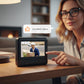 📹 ¡50% DE DESCUENTO AHORA! 🏆 Timbre inteligente inalámbrico con video y pantalla – 1080P HD y audio bidireccional – Detección de movimiento, visión nocturna y fácil instalación – Ideal para la seguridad del hogar 🔔📱✨