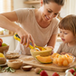 🍉🔥 ¡PROMOCIÓN! Kit Multifunción de Cucharas para Cortar y Hacer Bolitas de Frutas – Ideal para Sandía, Melón y Otras Frutas ✨