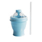 🏆¡ÚLTIMO DÍA DE OFERTA! ¡Solo $19.99!🎁✨Vaso 2 en 1 Plegable para Hacer Bolas de Hielo