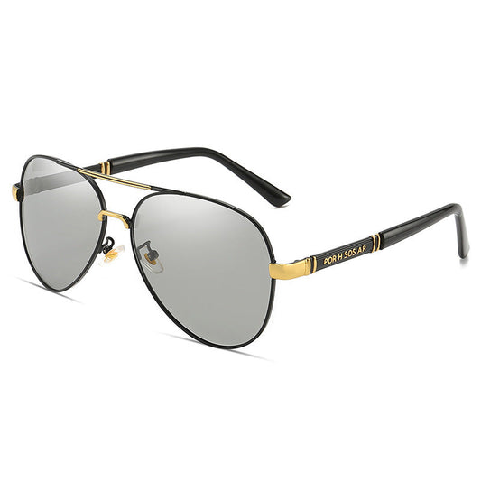 Gafas polarizadas de día y noche con protección UV