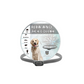 Collar repelente de parásitos para mascotas con aceites esenciales naturales