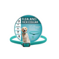 Collar repelente de parásitos para mascotas con aceites esenciales naturales