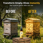 Spray Natural Atractante de Abejas para Exteriores