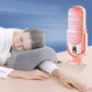 Ventilador Portátil de Escritorio con Función de Aire Acondicionado y 5 Velocidades de Viento