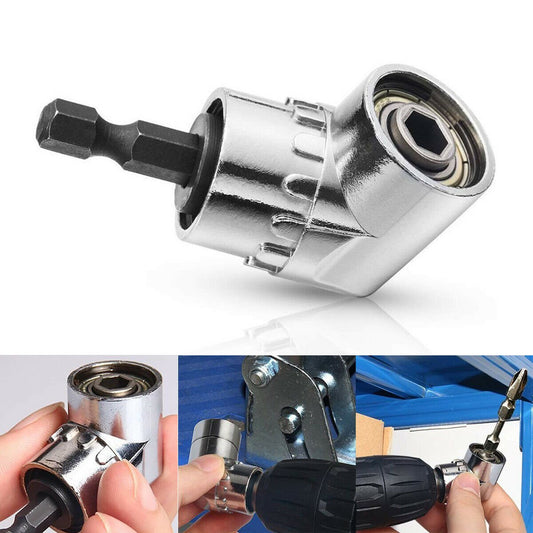 Adaptador de Taladro en Ángulo Recto de 105 Grados