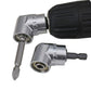 Adaptador de Taladro en Ángulo Recto de 105 Grados