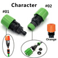 Adaptador Universal para Grifo de Cocina