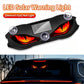 🚗🔆 Luz de emergencia LED para coche con energía solar – ¡50 % de descuento! Funciona con energía solar, es resistente a la intemperie y se activa automáticamente al anochecer, para mayor seguridad en la carretera. 🔥🛡️