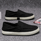 Mocasines Casuales de Lino para Hombre – Ligeros, de Verano y Fácil de Calzar