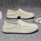 Mocasines Casuales de Lino para Hombre – Ligeros, de Verano y Fácil de Calzar