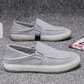 Mocasines Casuales de Lino para Hombre – Ligeros, de Verano y Fácil de Calzar