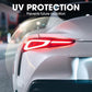 Líquido abrillantador para la reparación de faros de coche