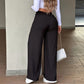 🎉 ¡Oferta 2026! — ¡Más de 34.000 vendidos! 👖 Pantalones Rectos de Tiro Alto – Elegancia Impecable ✨