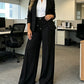 🎉 ¡Oferta 2026! — ¡Más de 34.000 vendidos! 👖 Pantalones Rectos de Tiro Alto – Elegancia Impecable ✨