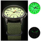 📢📢¡¡40 % DE DESCUENTO!! ⏰Reloj de cuarzo para hombre con pantalla luminosa