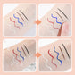 ✨️ ¡El favorito de los maquilladores de alfombra roja! ¡Ahora con 50% de descuento! Lápiz Delineador de Ojos Impermeable, de Larga Duración y que No se Corre