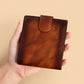 🎁¡Oferta Especial! 49 % de DESCUENTO🔥Cartera Vintage para Hombre con Protección RFID