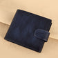 🎁¡Oferta Especial! 49 % de DESCUENTO🔥Cartera Vintage para Hombre con Protección RFID
