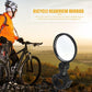 🚴‍♂️🔎 Espejo Retrovisor 360° – Giro Total, Visión Amplia y Máxima Seguridad para tu Bici 🚲🛡️
