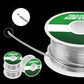 🔥 ¡50% DE DESCUENTO! 🔥 Alambre de soldadura para aluminio y acero inoxidable con encendedor