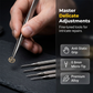 🎉 Oferta 2026 — ¡Más de 33.100 vendidos! 🔧 Kit profesional de reparación de relojes – Todo lo que necesitas para reparar tu reloj ⌚