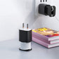 🎉 Oferta 2026 — ¡Más de 11,000 Vendidos! 🔌 Protector de Cargador de Silicona 2 en 1 – Protege tu Cargador, Organiza tu Cable – Sin Cables Enredados, Sin Cargadores Rayados 🧼