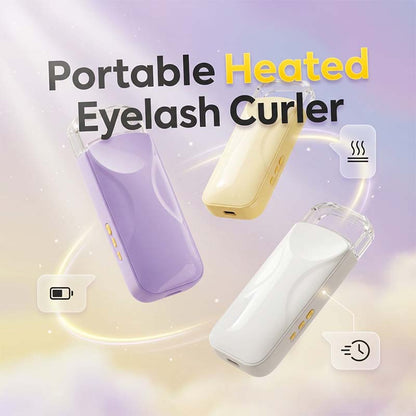 🥳OFERTA 2026🥳💞 Rizador de Pestañas Eléctrico Recargable – Rizado instantáneo, calentamiento rápido, diseño de bolsillo. ¡Disponible en 3 colores! 💄✨