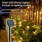 ☀️✨ Guirnalda de luces solares decorativas