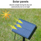 ☀️✨ Guirnalda de luces solares decorativas
