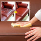 🥿🛋️ Tratamiento Todo en Uno para el Cuidado del Cuero | Recolorea y Repara Arañazos, Apto para Muebles, Coches y Accesorios de Cuero ✅