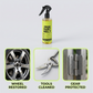 Spray Removedor de Óxido para Hierro