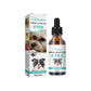 🐱🐶Limpiador y Gotas para los Ojos de Mascotas – Fórmula suave con pH equilibrado, segura para perros y gatos. Alivia el enrojecimiento, elimina las manchas de lágrimas y la suciedad diaria. ¡Sin peróxido! 🌿💧