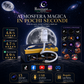🌌 ¡50 % DE DESCUENTO AHORA! 💫Lámpara USB con Proyección de Cielo Estrellado – 13 Discos de Película Intercambiables y Cuello Flexible – Perfecta para el Dormitorio ✨