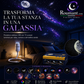 🌌 ¡50 % DE DESCUENTO AHORA! 💫Lámpara USB con Proyección de Cielo Estrellado – 13 Discos de Película Intercambiables y Cuello Flexible – Perfecta para el Dormitorio ✨
