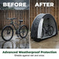⏳⏰Almacenamiento Portátil Multifuncional para Bicicletas al Aire Libre⛺