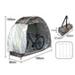 ⏳⏰Almacenamiento Portátil Multifuncional para Bicicletas al Aire Libre⛺
