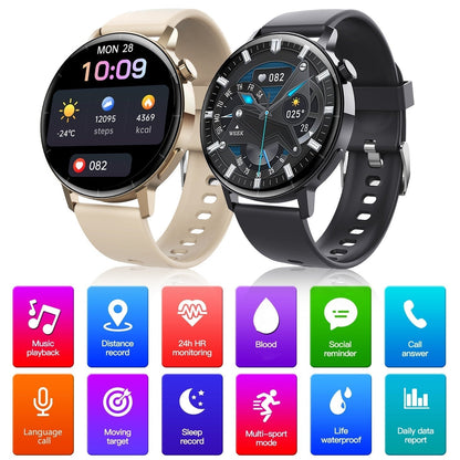 Smartwatch Multifuncional