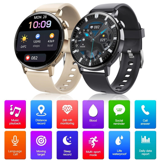 Smartwatch Multifuncional