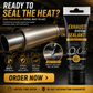 Sellador Reparador para Sistemas de Escape de Alta Temperatura