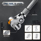 Llave Universal Ajustable para Bisagras de Puertas