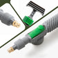 Pulverizador Manual para Botellas con Boquilla Ajustable