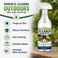 Spray Limpiador Multiusos para Exteriores