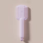 Peine de Entresacado de Cabello DIY – Cuchilla Ajustable y Diseño Fácil de Usar para Principiantes