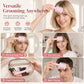 Peine de Entresacado de Cabello DIY – Cuchilla Ajustable y Diseño Fácil de Usar para Principiantes