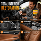 Limpiador Multifuncional para Cuero del Interior del Coche