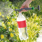 🔥 ¡Promoción Especial! ⚡ Pulverizador Manual para Botellas con Boquilla Ajustable
