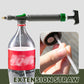 🔥 ¡Promoción Especial! ⚡ Pulverizador Manual para Botellas con Boquilla Ajustable