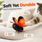 Juguete Interactivo para Gatos con Mariposa Aleteante de Sensor Inteligente