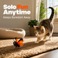 Juguete Interactivo para Gatos con Mariposa Aleteante de Sensor Inteligente