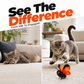 Juguete Interactivo para Gatos con Mariposa Aleteante de Sensor Inteligente